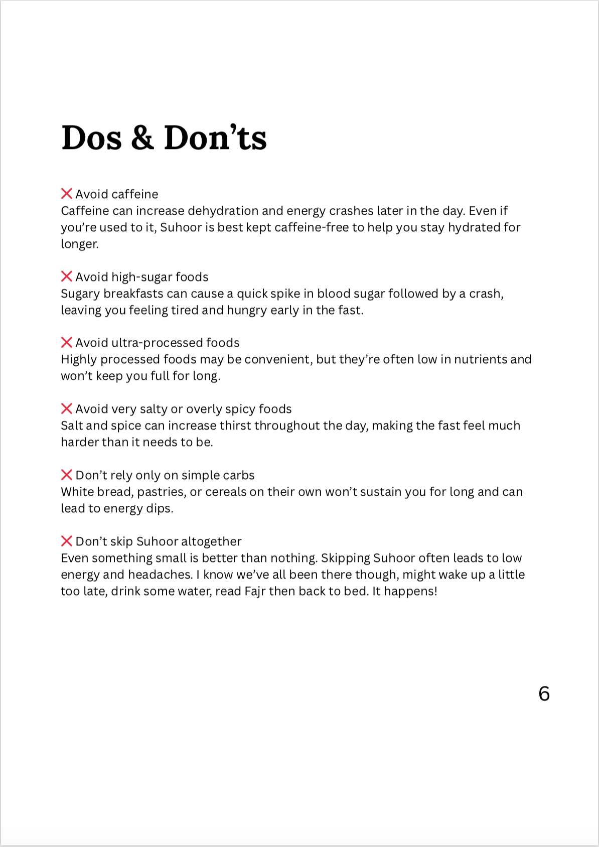 Ramadan, Made Simple eBook