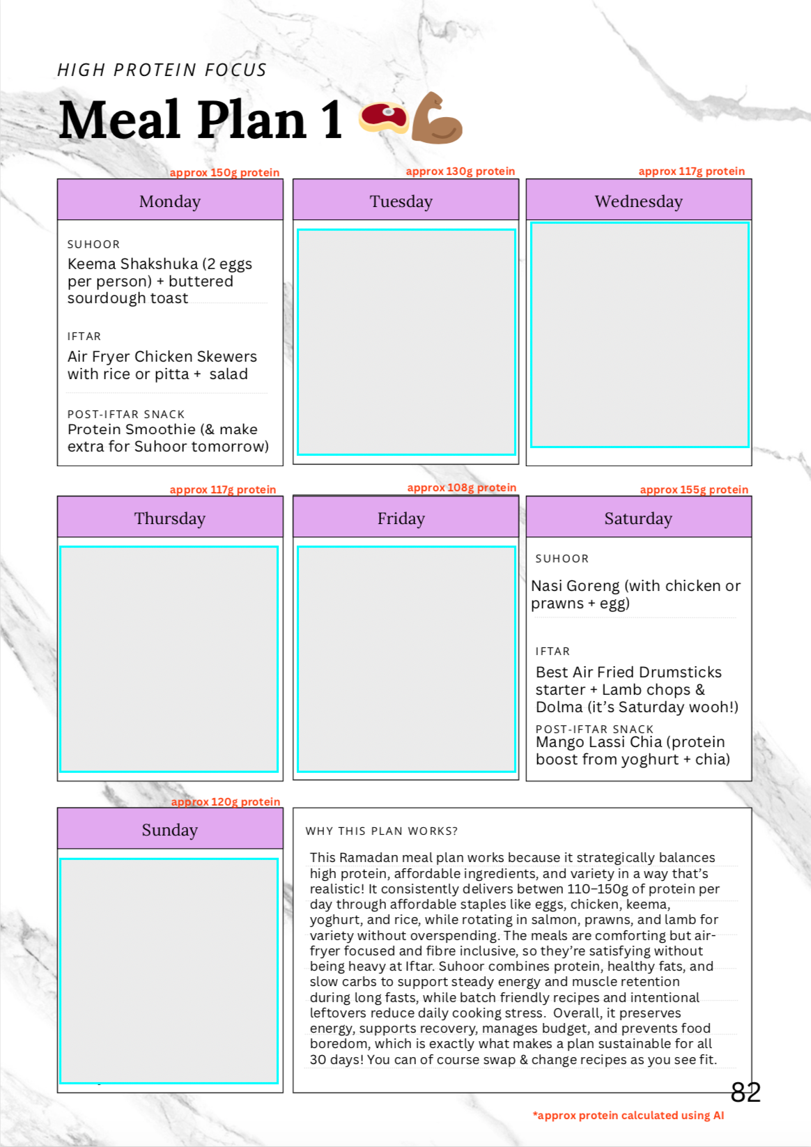 Ramadan, Made Simple eBook